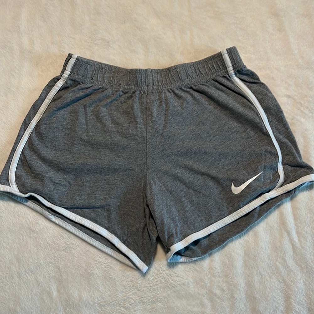 Grey Nike Shorts